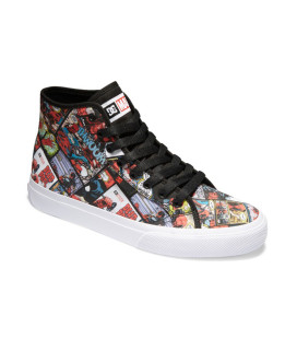 DC Marvel Manual Shoes