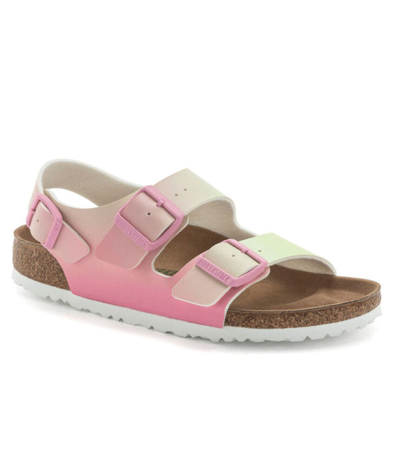 Milano Womens Candy Pnk/Faded Lime