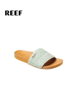 Reef Cushion Scout Braids Women Blue
