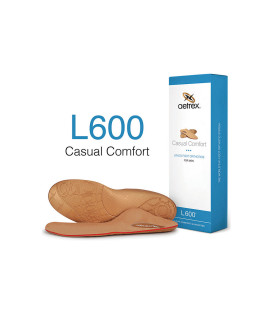Men's Casual Comfort - Insoles for Everyday Shoes