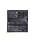 Chaumont Long Wallet Black Accessories