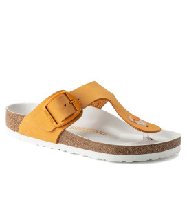 Gizeh Big Buckle Womens Apricot